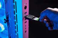 TARJ. MEM. KINGSTON SD 64GB SDXC CANVAS SELECT PLU