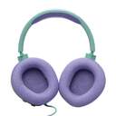 AURICULAR JBL QUANTUM 100 GAMING M2 CYAN