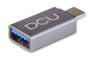 Adaptador DCU USB Tipo C a USB A 3.0