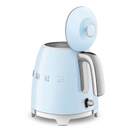 HERVIDOR SMEG KLF05PBEU 0,8L 1400W AZUL PASTEL