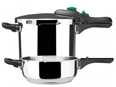 Olla a Presión Rápida Megafesa Dynamic