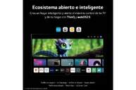 TV LG 77%%%quot; 77B36LA UHD OLED ALFA7 120FPS DOLBYATMOS