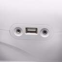 RAD/CD DENVER TDC-280 MP3 USB CASSETTE WHITE