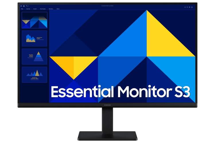 Monitor Samsung 24" LS24D302GAUXEN
