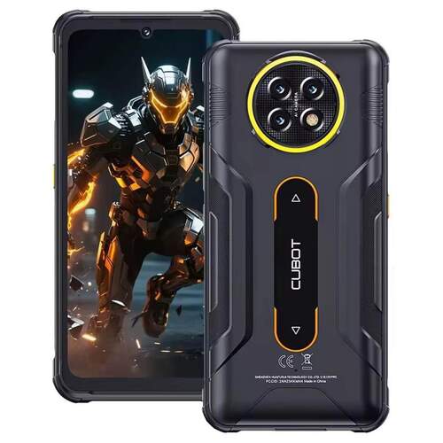 Cubot King Kong Ace 5 8/256 GB Negro