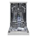 LVJ. WINIA WVW10A15SI 45CM INOX DSP