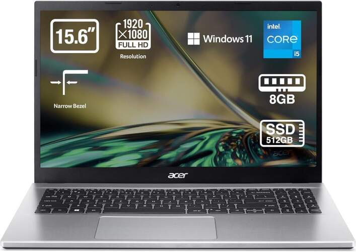Port&aacute;til Acer Aspire A315-59