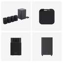 BARRASONIDO HISENSE HT SATURN 4.1.2 720W WIFI DATM