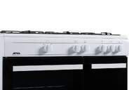 COCI. ARTICA AKF9060IX INOX 90x60 5F WOK