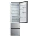 FRICOM. HAIER HTR3620ENMG 205x60 NF INOX 3D