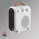 CALEFACT. FM DUAL2000 2000W HORIZONTAL/VERTICAL