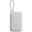 POWERBANK XIAOMI 20K 1USB C   1 USB A   CAB INT BL