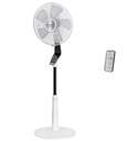 VENTILADOR PIE ROWENTA VU5690 34W 5A LED MANDO