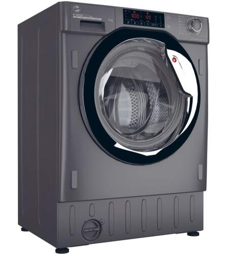 Lavadora Integrable Hoover HBWOS69TAMCRES