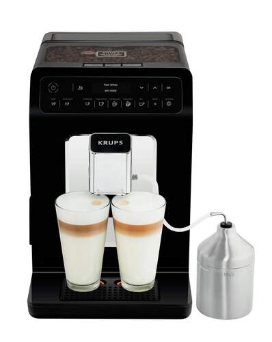 Cafetera SuperAutom&aacute;tica Krups EA891810