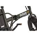 BICICLETA ELECTRICA NILOX X8 PLUS 20X4P