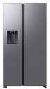 FRI. SAMSUNG RS80F66KCTEF 179x92 DISP INOX