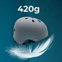 CASCO CECOTEC BRAINGUARD URBAN GREY L-XL