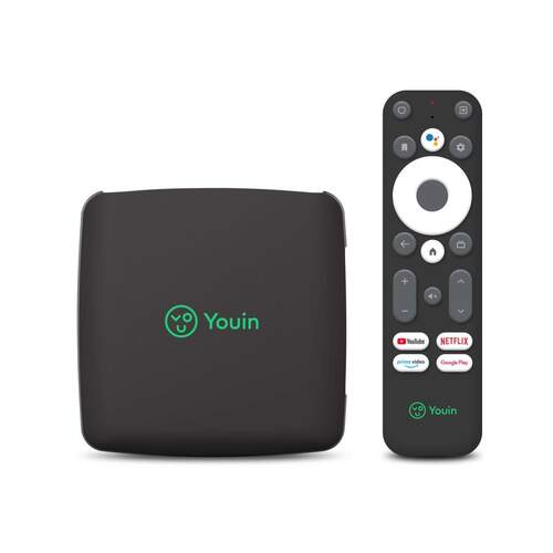 Receptor Smart TV Youin You-box EN1040K