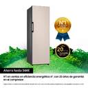 FRI. SAMSUNG RR39A746339 185x60 1P NF SATIN BEIGE