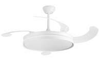 VENTILADOR TECHO RETRACT ORBEGOZO CP157132 45W DC
