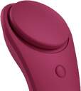 SATISFYER SEXY SECRET WINE RED BLUETOOTH