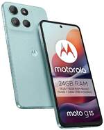 Motorola Moto G15 8/512 GB Azul