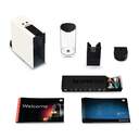 CAFET. KRUPS XN1101ECO NESPRESSO ESSENZA MINI BLAN