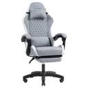 SILLA GAMING MARS GAMING MGCXFSW BLANC/PLAT NEUTRO
