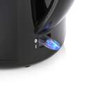 HERVIDOR PRINCESSS 236017 1,7L 2200W NEGRO