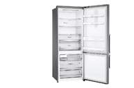 FRICOM. LG GBB567PZCMB 185x70  INOX DISPLAY
