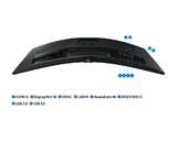 MONITOR SAMSUNG 34%%%quot; LS34A650UBUXEN QHD 100HZ CURVO