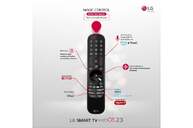 TV LG 77%%%quot; 77B36LA UHD OLED ALFA7 120FPS DOLBYATMOS
