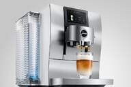 CAFET. JURA Z10 ALUMINIUM WHITE SUPERAUT 15348