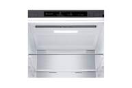 FRICOM. LG GBB71PZVCN1 186x60 NF INOX METALFRESH