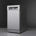 LVJ. TEKA DFS44750 45CM INOX 114310004