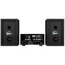 CADENA DENON DT1 BLACK CD BLUETOOTH