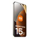 SMARTPHONE REDMI NOTE 15 PRO  5G 8/256 6,83%%%quot; BROWN
