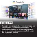 TV TCL 98%%%quot; 98C805 UHD MINILED QLED GOOGLETV 144HZ