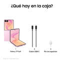 SMARTPHONE SAMSUNG Z FLIP 8 12/256 6,9%%%quot; PINK