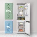 FRICOM. HISENSE RB3B250SAWE 177x54x55 NF INT