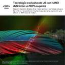TV LG 55%%%quot; 55NU8E0B3LA UHD NANO A7 WEBOS26 HDR10PRO