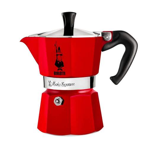 Cafetera Italiana Bialetti Moka Express