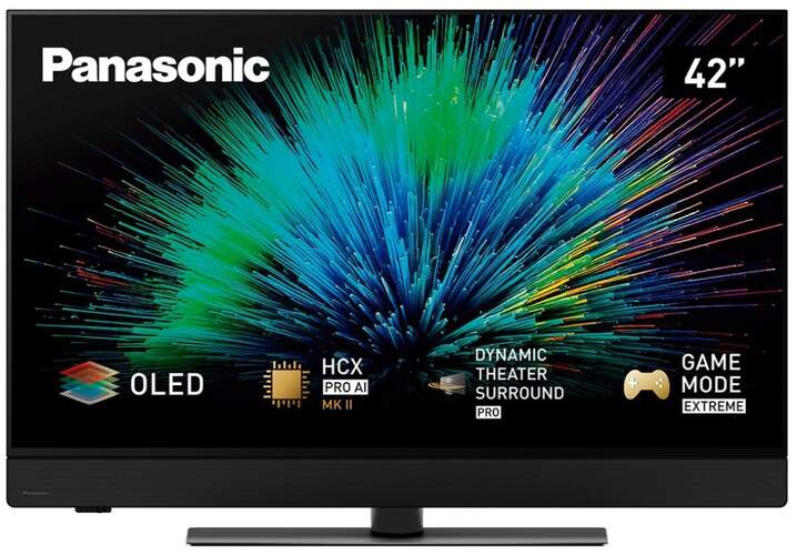 TV Panasonic 42" OLED Pro TV42790BE6