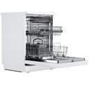 LVJ. TEKA DFS26658 BLANCO 6PROG 49dB EXC