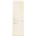 FRICOM. SMEG FAB32RCR5 50 STYLE 197x60 CREMA