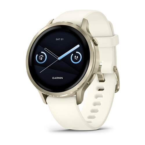 Smartwatch Garming Venu 4 Dorado