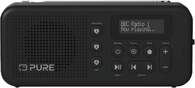 RADIO DIGITAL PURE ELAN MOVE BLACK