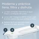 JARRA BRITA STYLE AZUL 3 FILTROS MAXTRA  1058103
