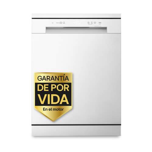 Lavavajillas LG DF142FW